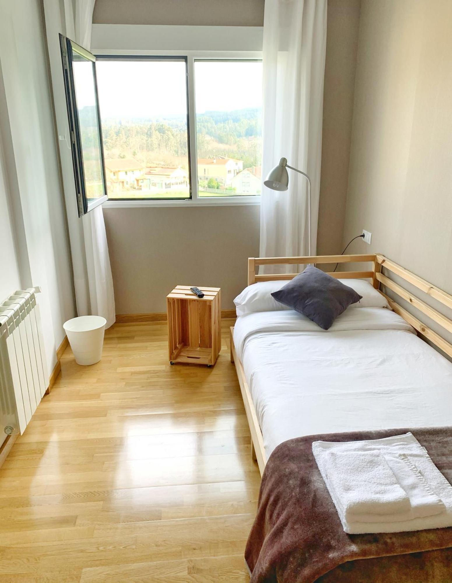 Pension 23-Vinte E Tres Педрусо Экстерьер фото