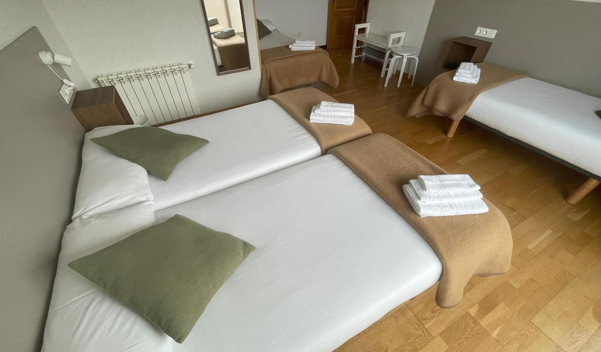 Pension 23-Vinte E Tres Педрусо Экстерьер фото