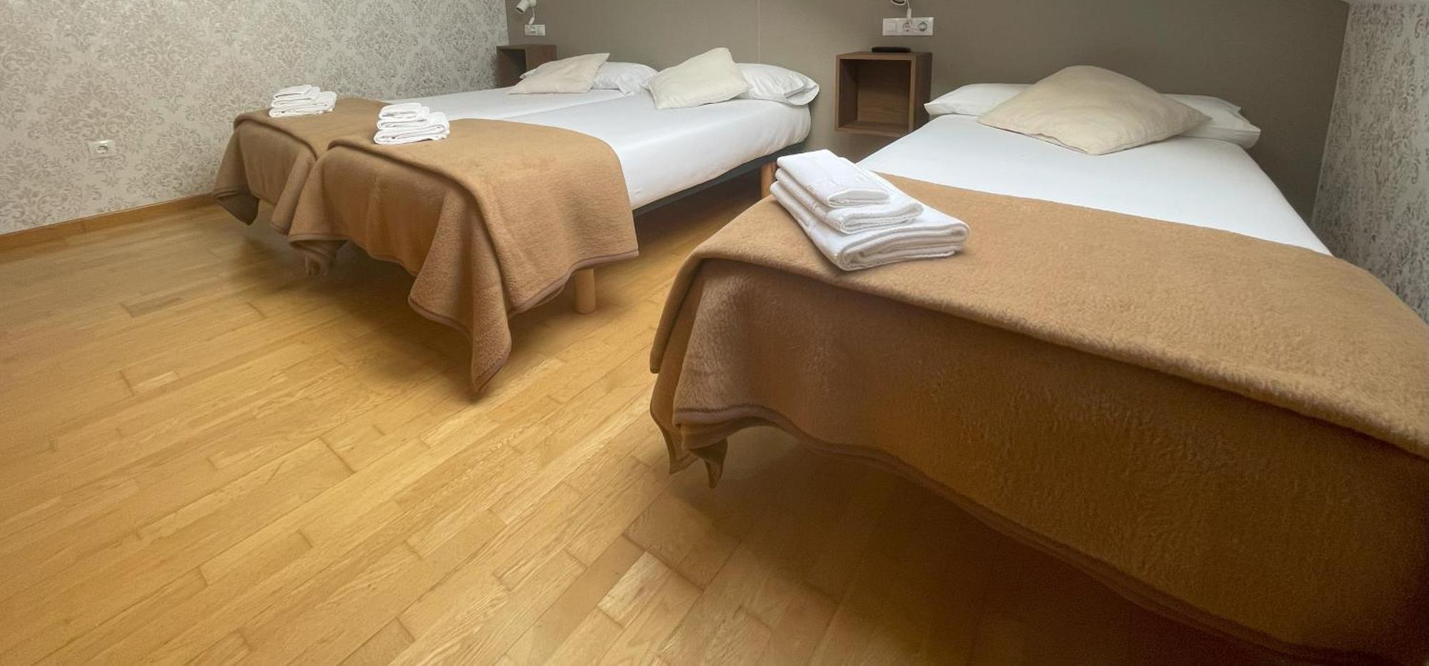 Pension 23-Vinte E Tres Педрусо Экстерьер фото