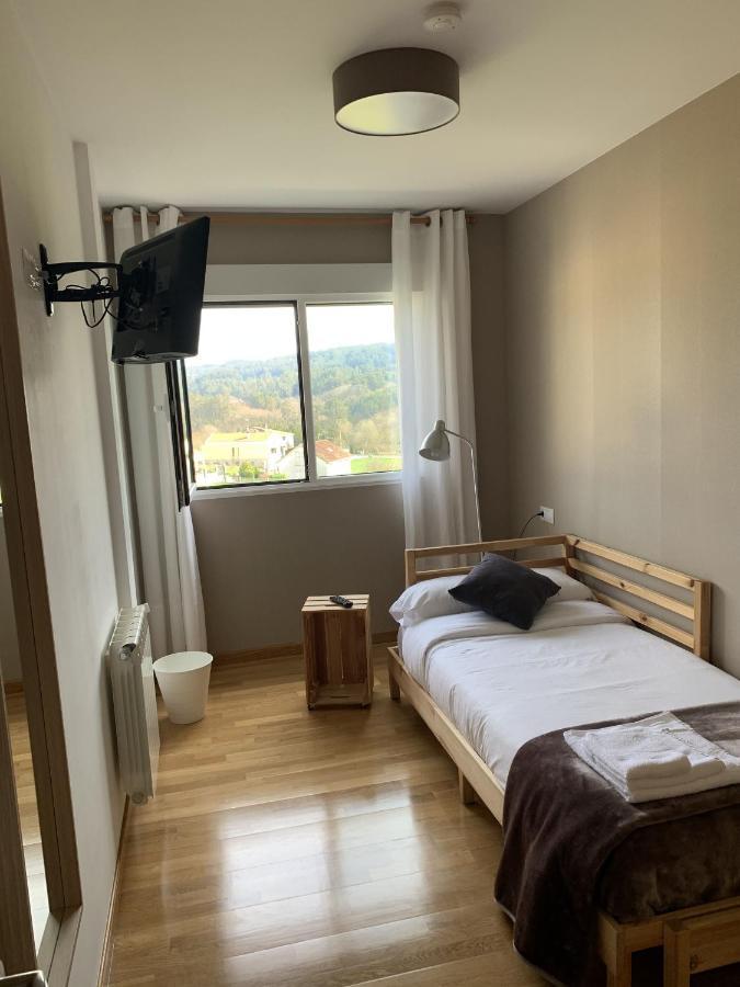 Pension 23-Vinte E Tres Педрусо Экстерьер фото