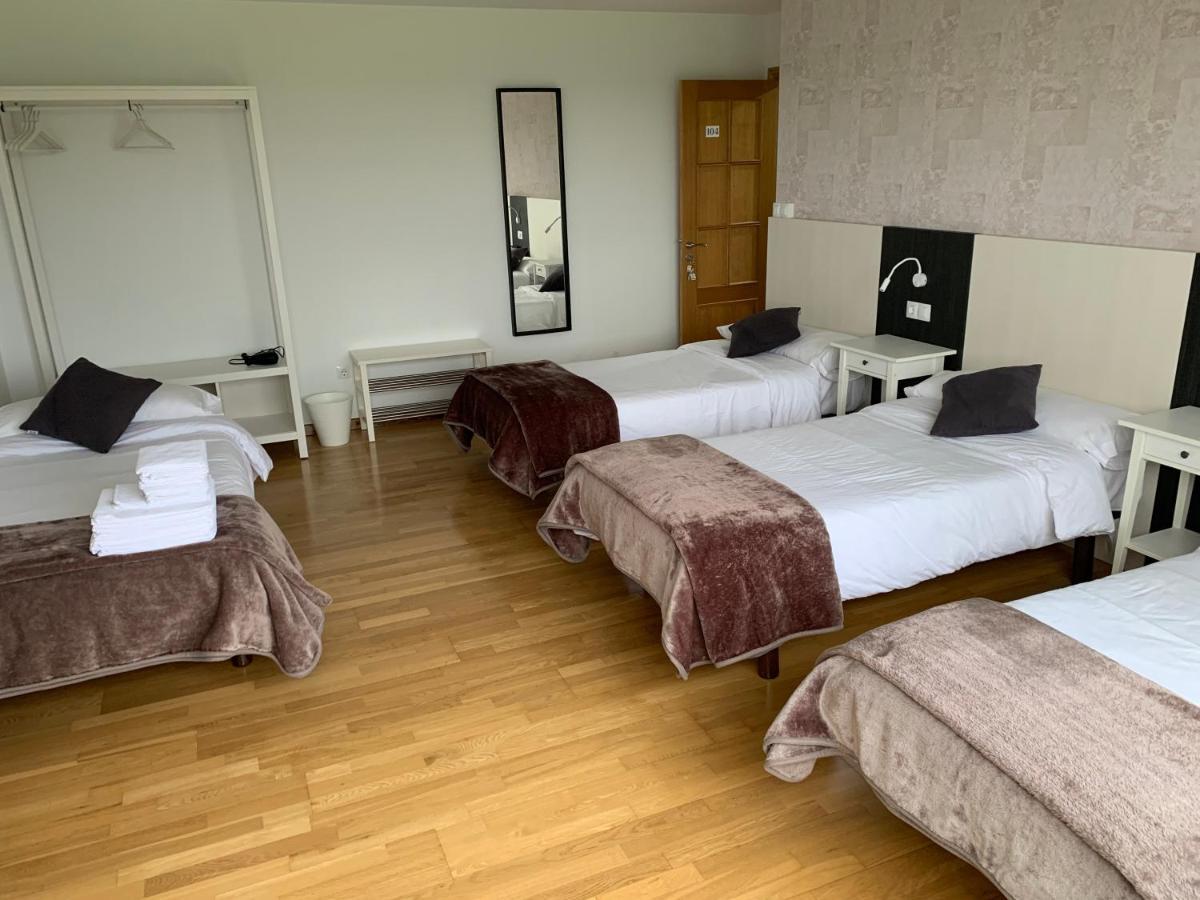 Pension 23-Vinte E Tres Педрусо Экстерьер фото