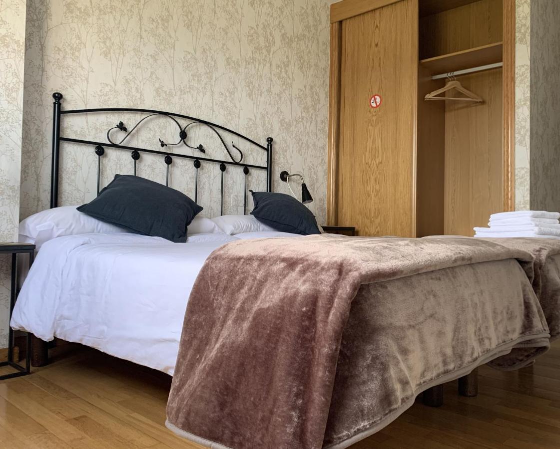 Pension 23-Vinte E Tres Педрусо Экстерьер фото