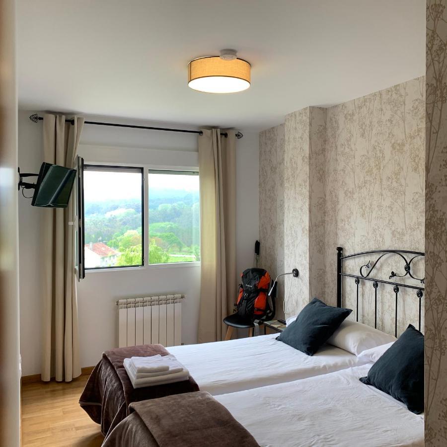 Pension 23-Vinte E Tres Педрусо Экстерьер фото