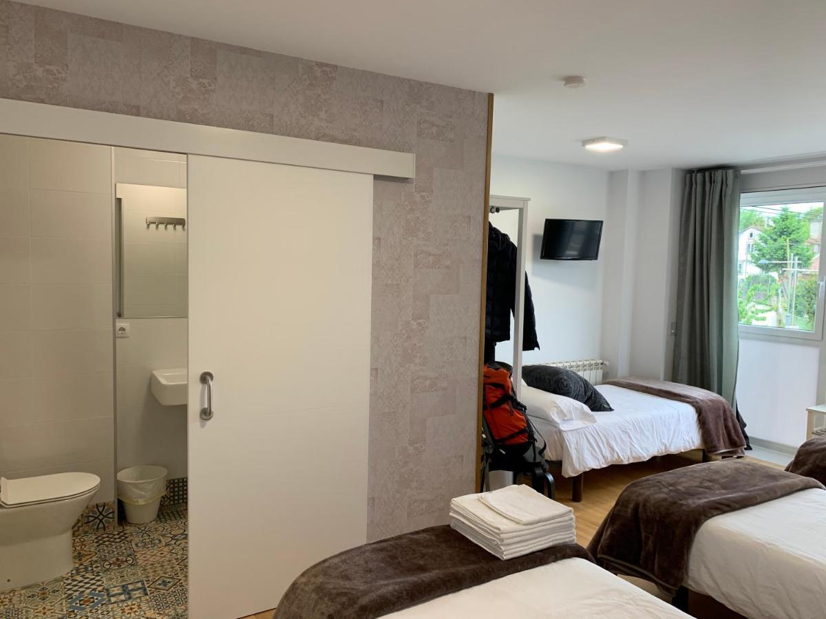 Pension 23-Vinte E Tres Педрусо Экстерьер фото