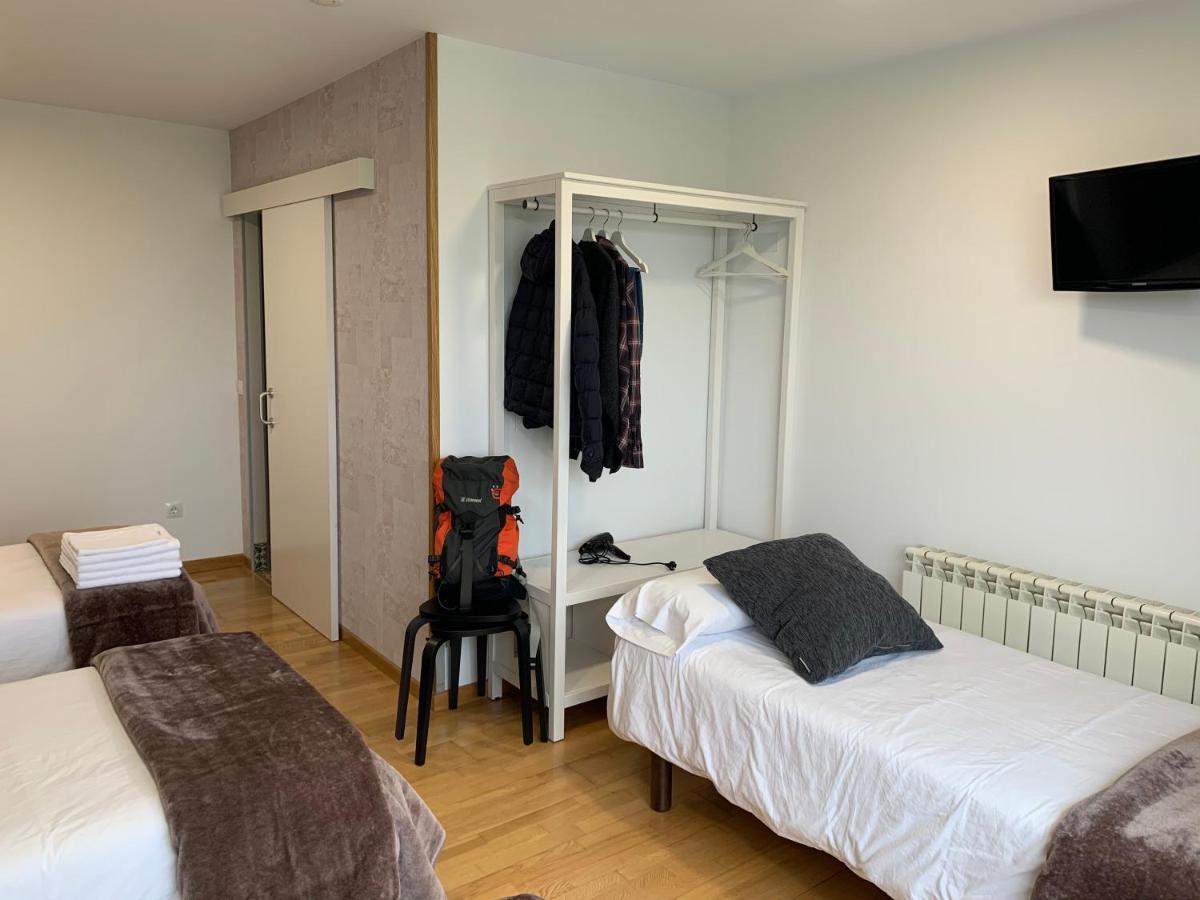 Pension 23-Vinte E Tres Педрусо Экстерьер фото